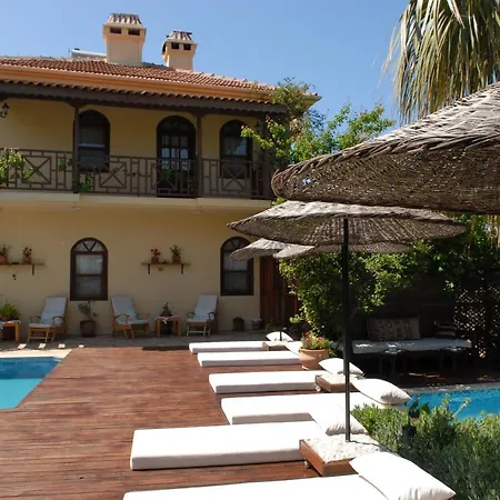 Mandarin-faralya Villa *