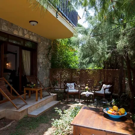 Vila Mandarin-faralya