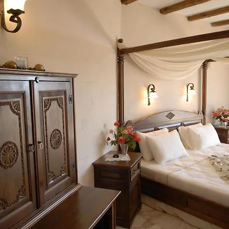 Mandarin-faralya Villa Faralya
