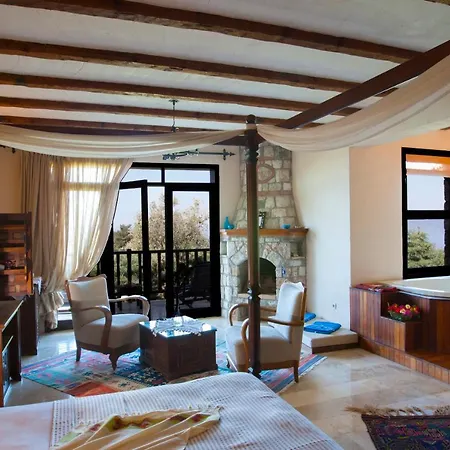 Villa Mandarin-faralya