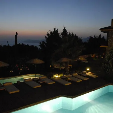 Mandarin-faralya Villa Faralya