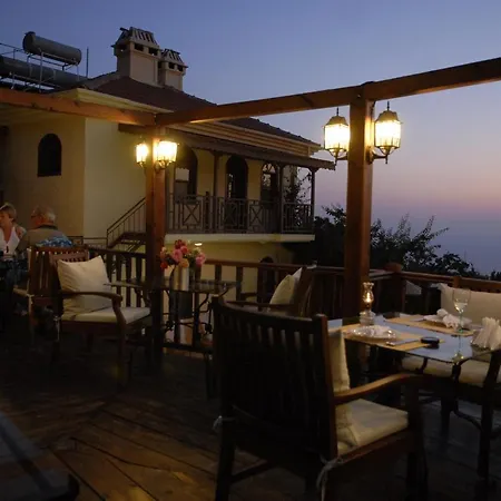 Vila Mandarin-faralya